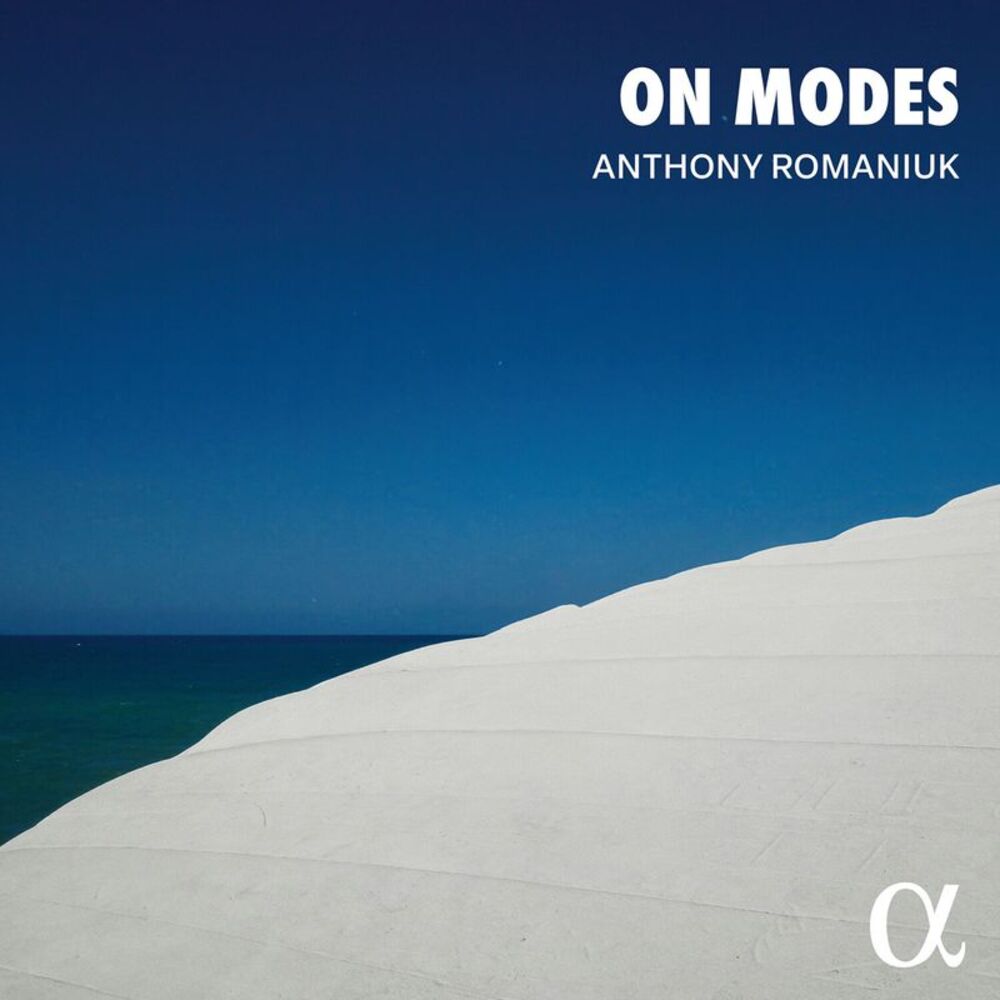 Anthony Romaniuk - On Modes  CD
